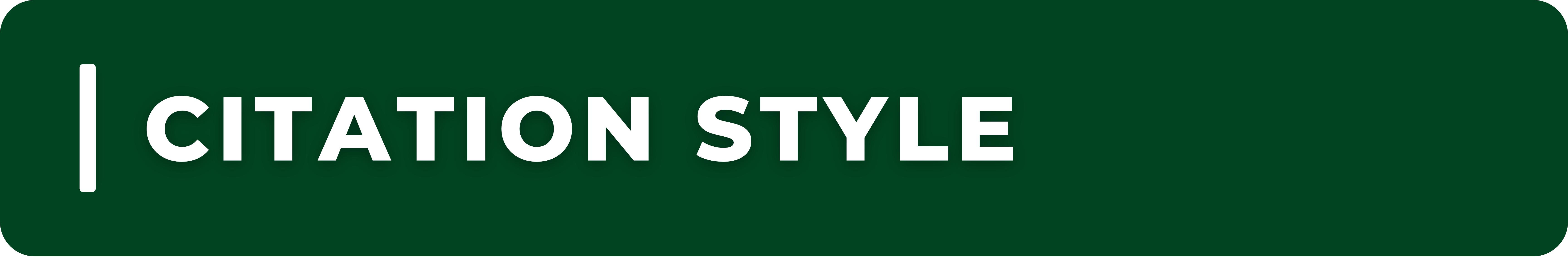 citstyle