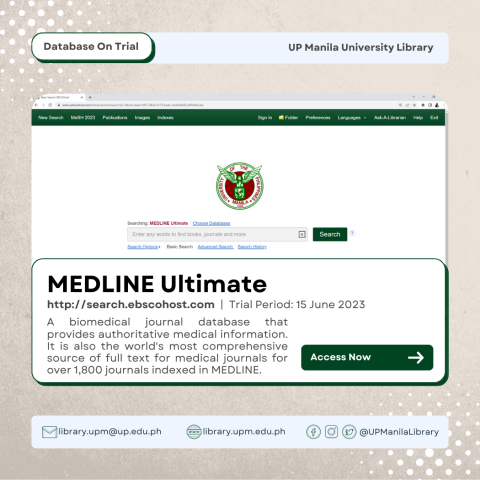 Medline Ultimate