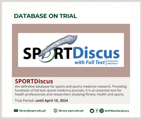 sportdiscus